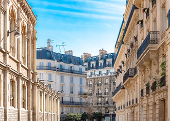 Immeuble Haussmannien