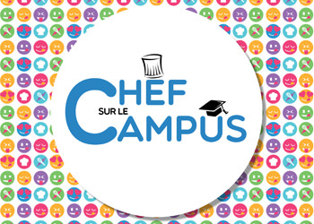 Chef sur le campus