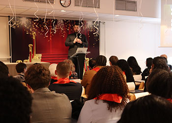 Cérémonie d'ouverture