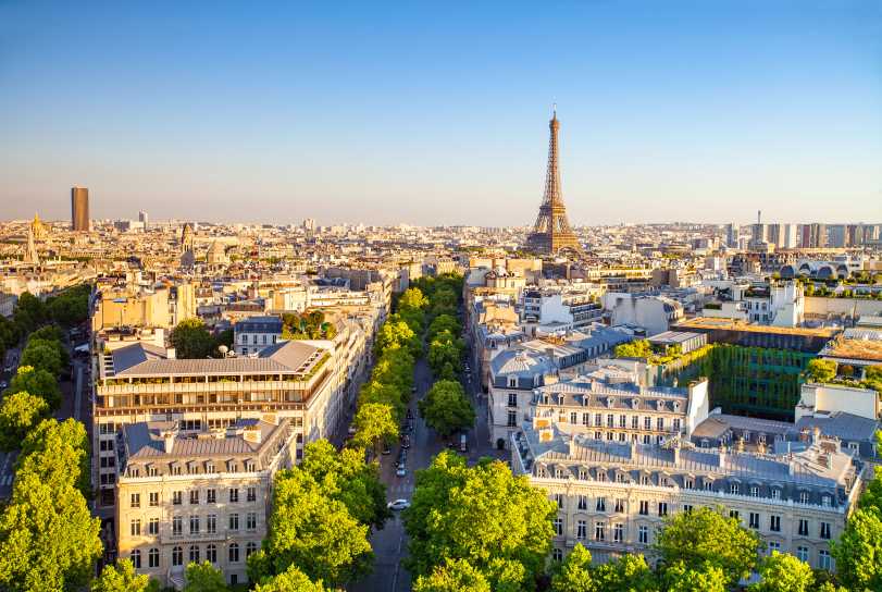 Ville Paris - Marché de l'Immobilier