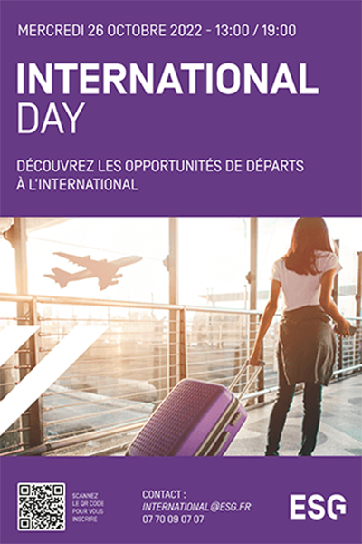 Affiche International Day