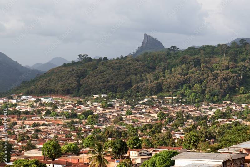 Ville Côte d'Ivoire