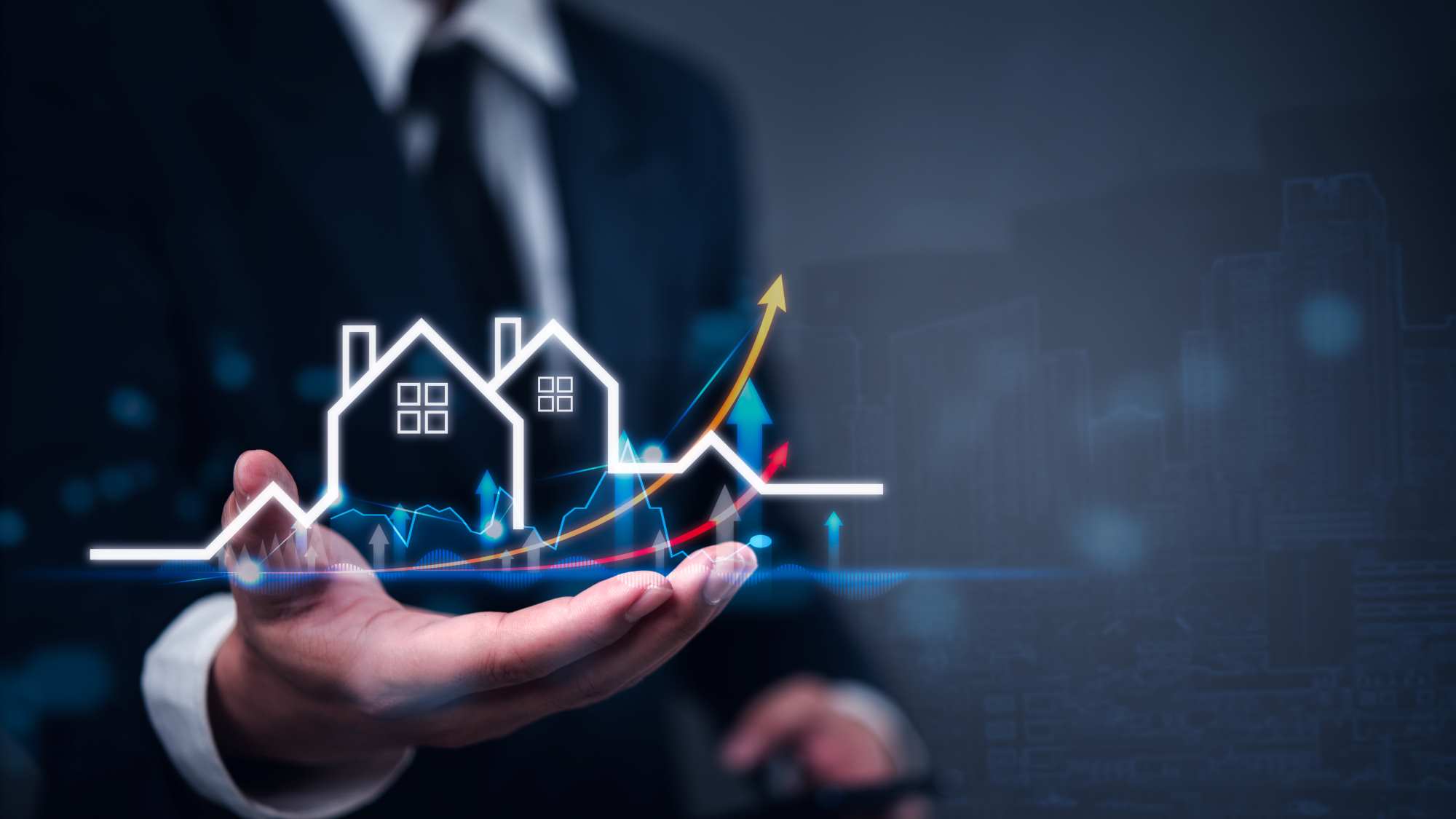 Croissance immobilier