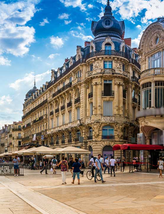Bordeaux, l'une des villes les plus attractives de France