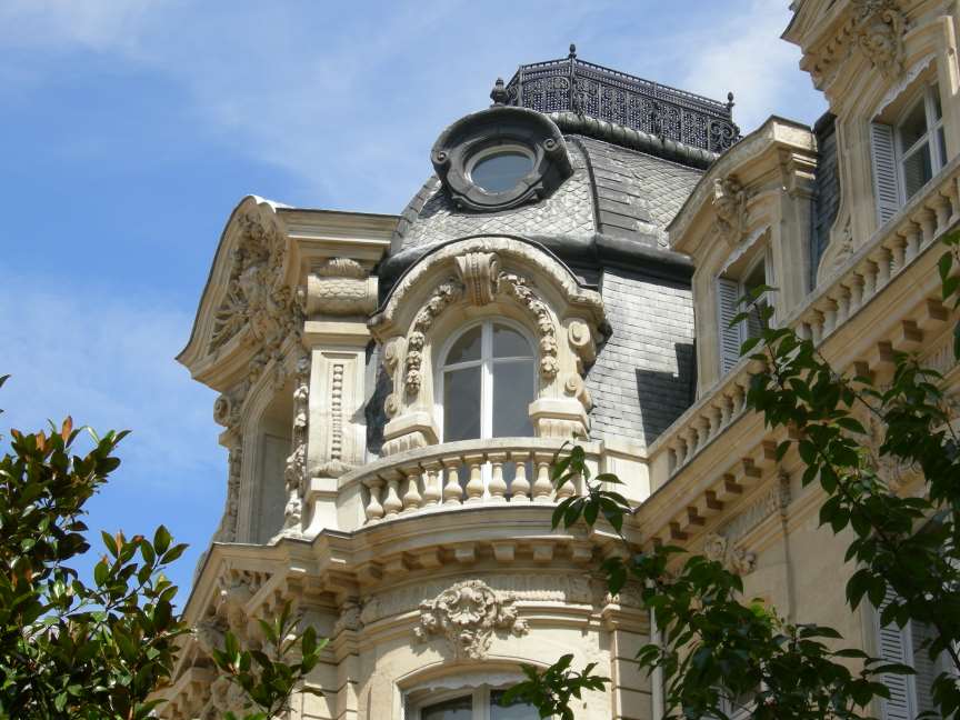 Maison Luxe ESG Immobilier