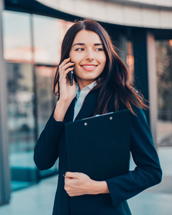 etudiante ESG Immobilier