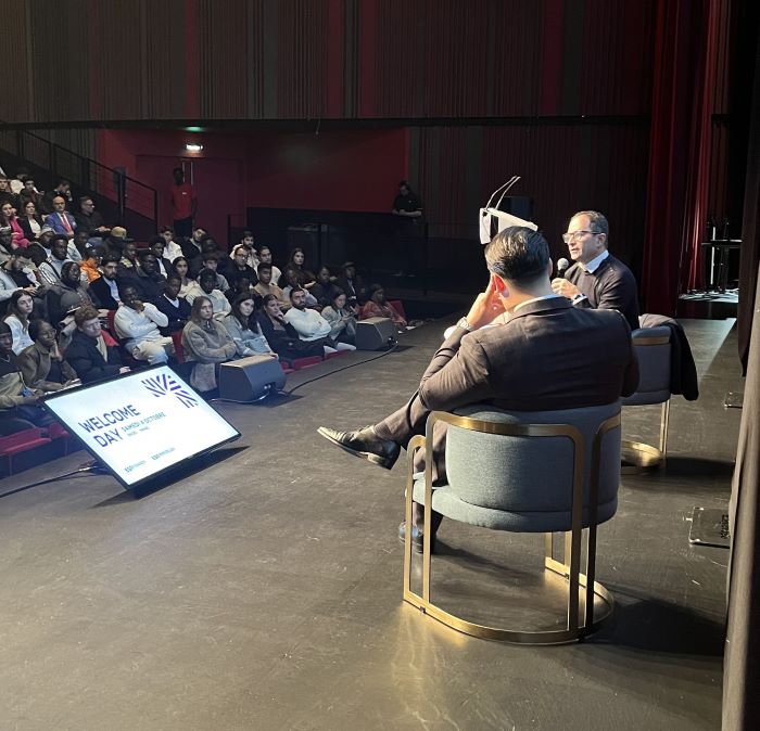 Intervention Benoit Hamon