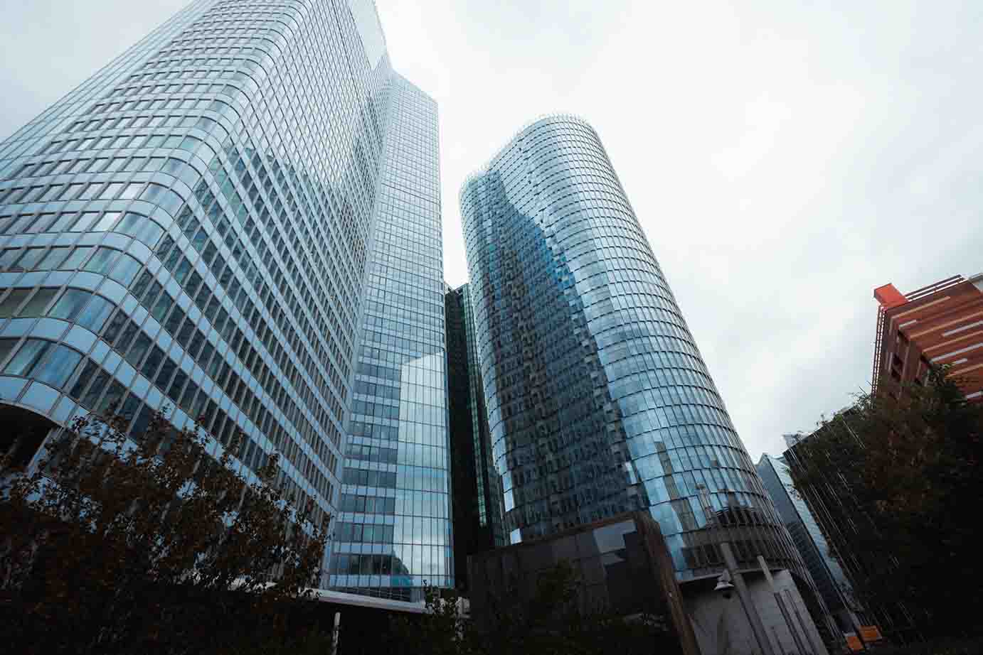 La Défense - ESG Immobilier