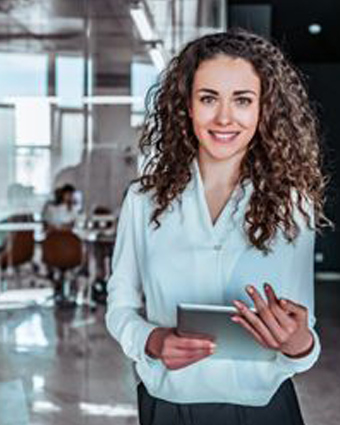 Etudiante Mastère Management Immobilier de Luxe