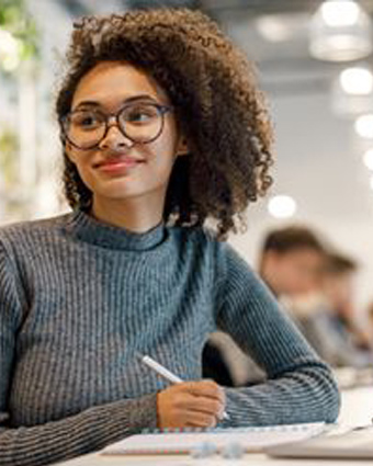 Etudiante Mastère International Real Estate Management